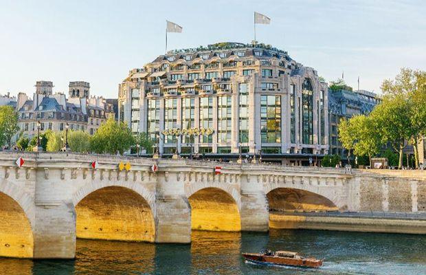 Cheval Blanc Paris